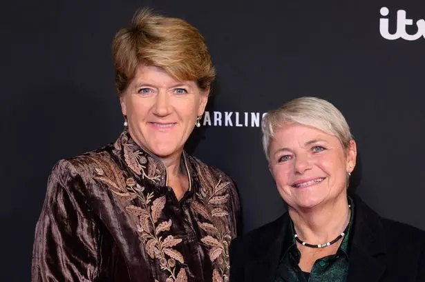 The Love Story of Clare Balding and Her Wife, Alice Arnold