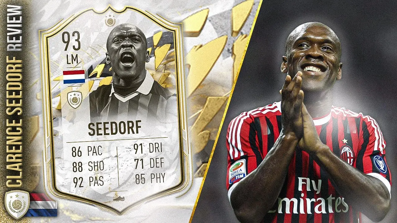 The Legacy of Clarence Seedorf: Football’s Multifaceted Genius