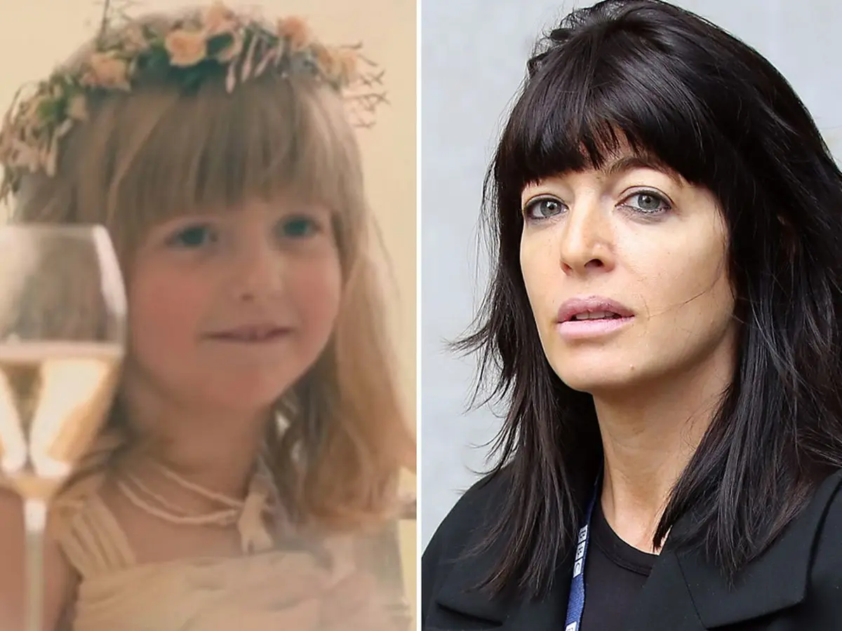 A Glimpse into Claudia Winkleman’s Family: Her Children