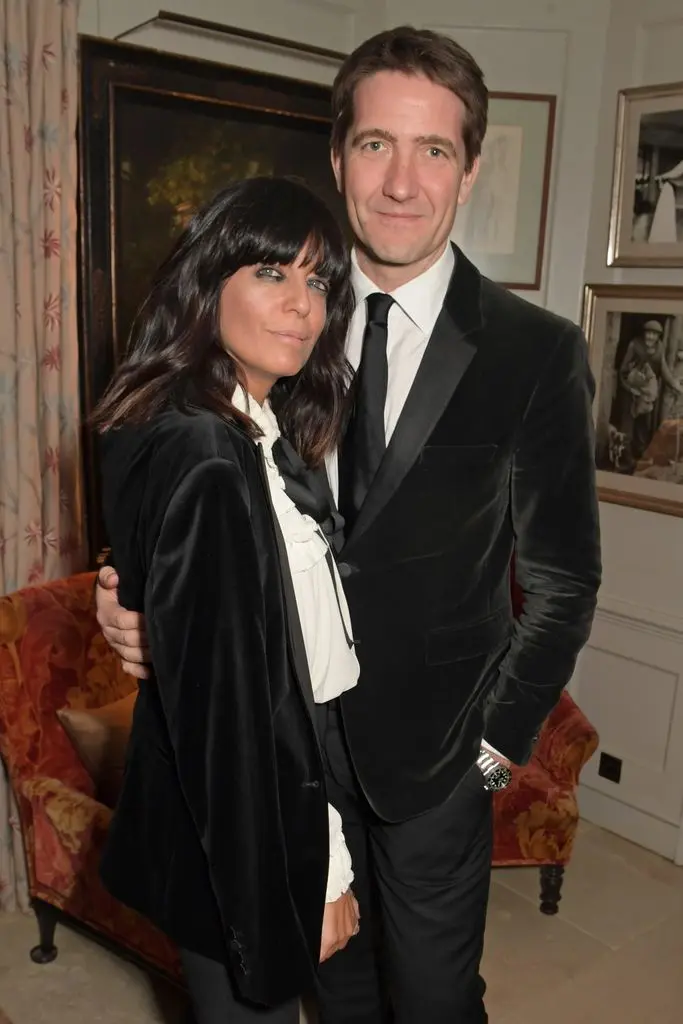The Life and Love of Claudia Winkleman and Her Husband
