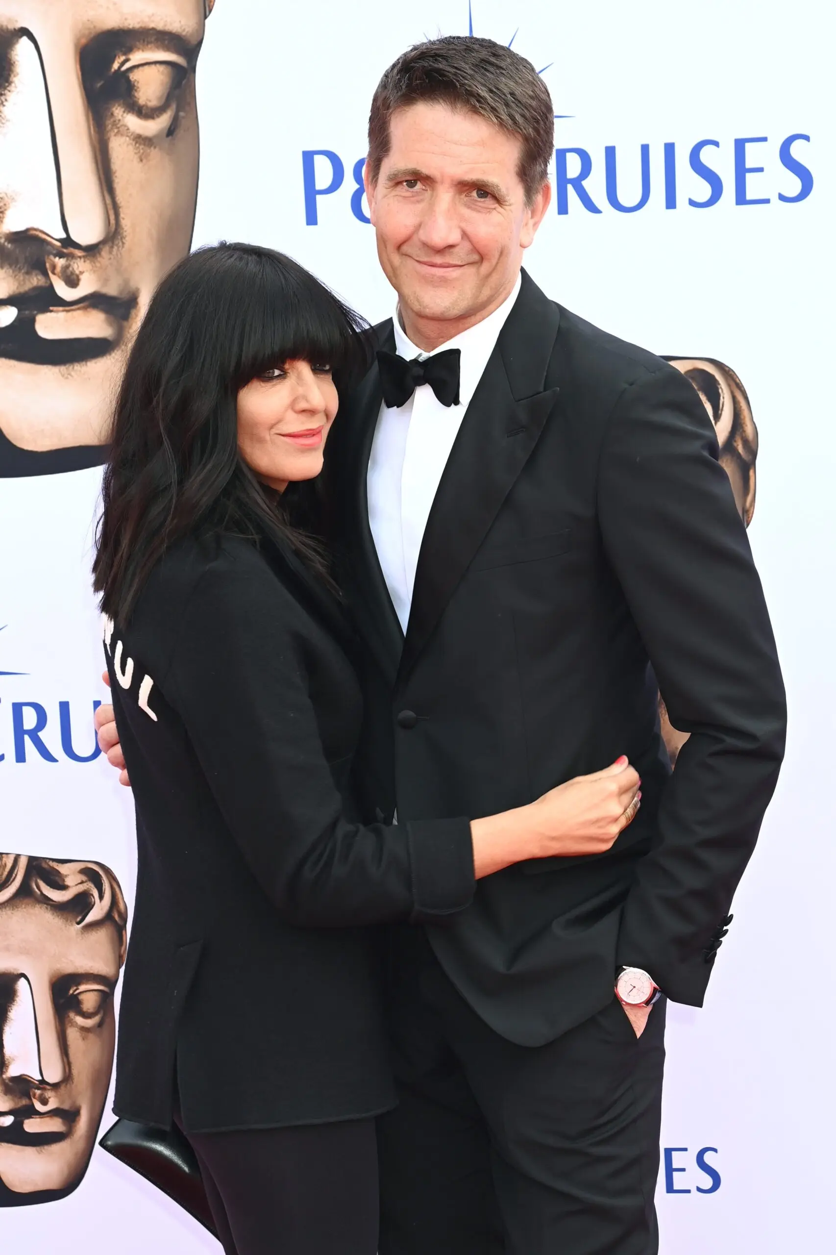 All You Need to Know About Claudia Winkleman’s Husband