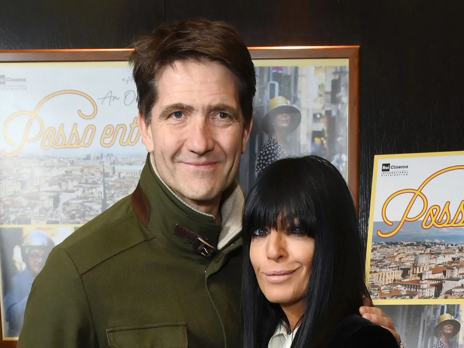 Exploring the Relationship of Claudia Winkleman and Her Husband