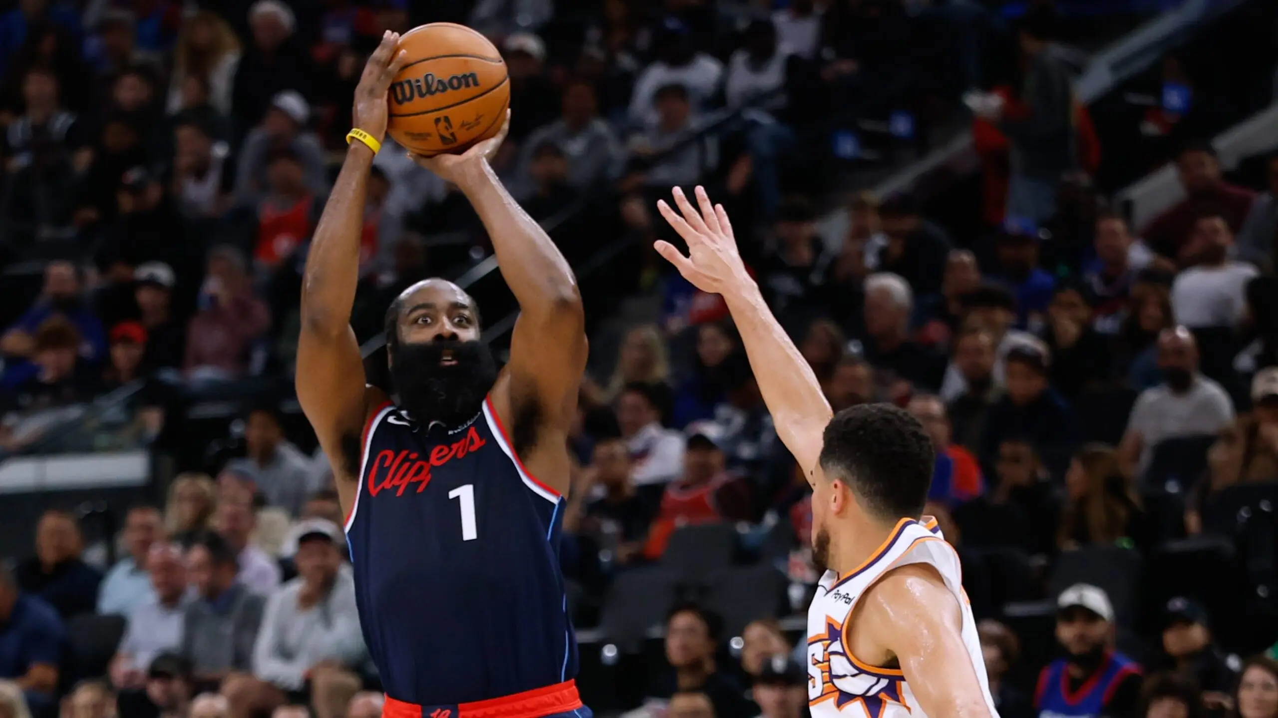 Clippers vs Suns: A Look at Their Fierce Competition