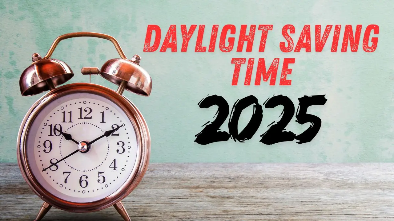 What to Expect from the Clock Change in 2025