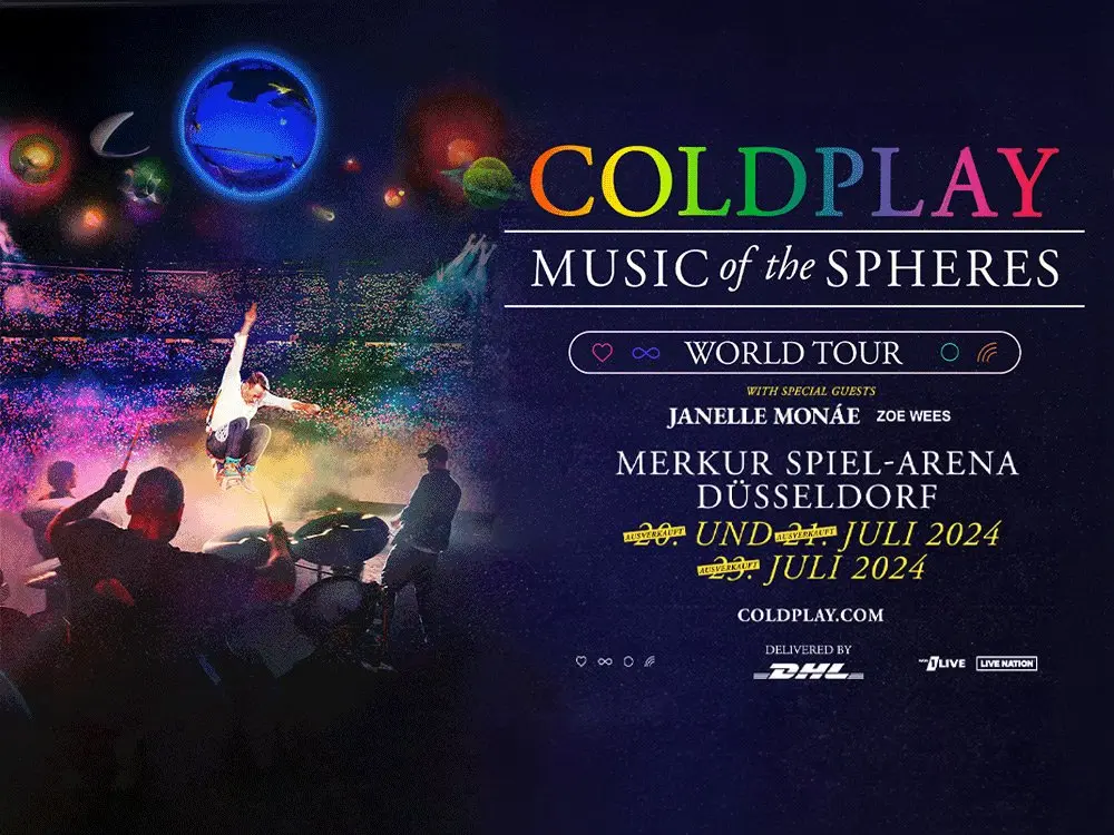 The Enduring Legacy of Coldplay in Modern Music