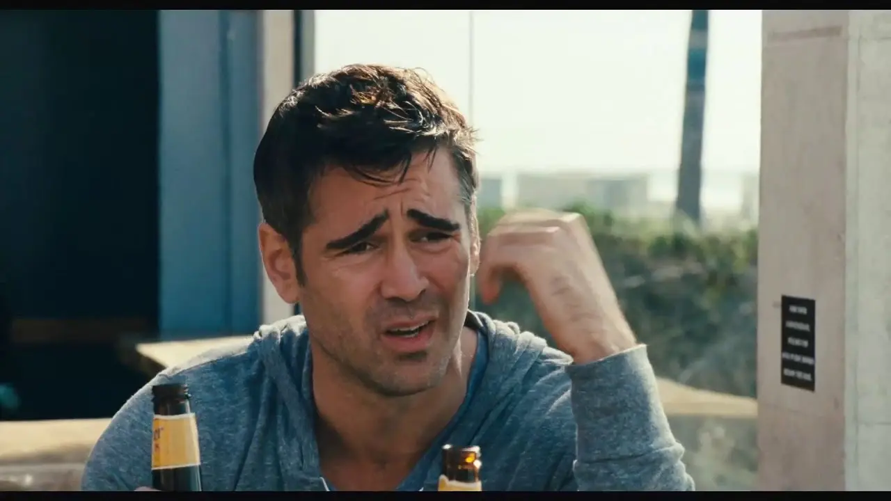 Colin Farrell: A Look into the Life and Career of a Star