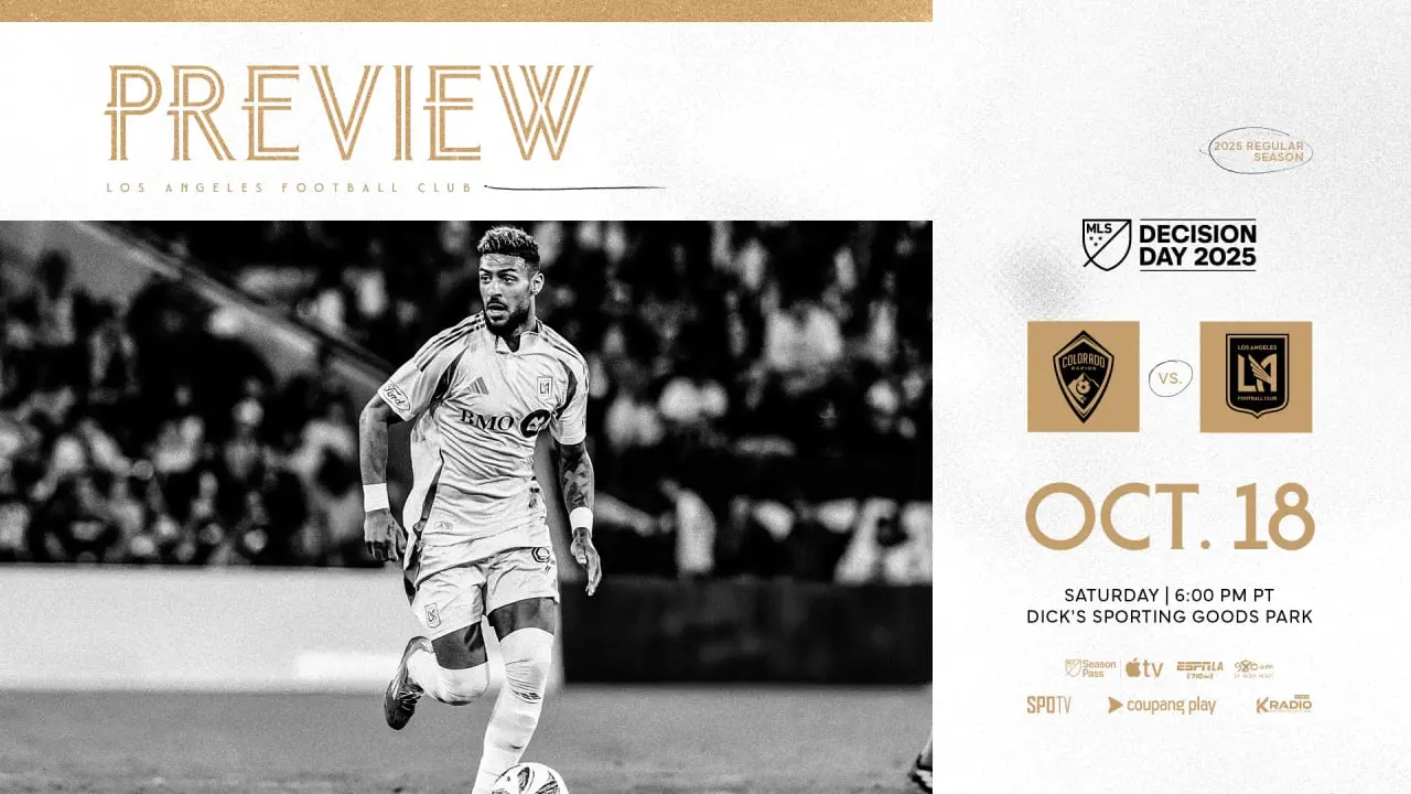 Colorado vs LAFC: A Key Matchup in MLS 2023