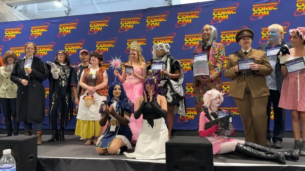 Exciting Insights on Comic Con London 2025