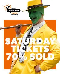 Exploring Comic Con London: A Hub for Pop Culture Enthusiasts