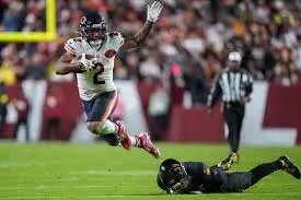 Commanders vs Bears: A Thrilling NFL Showdown