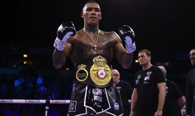 Conor Benn: A Look at His Career and Future in Boxing