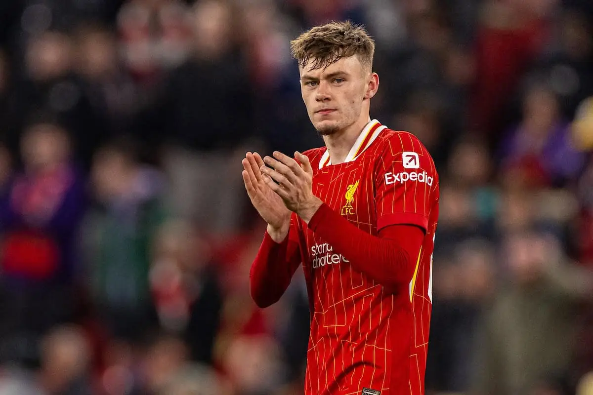 Conor Bradley: The Rising Star in Professional Football