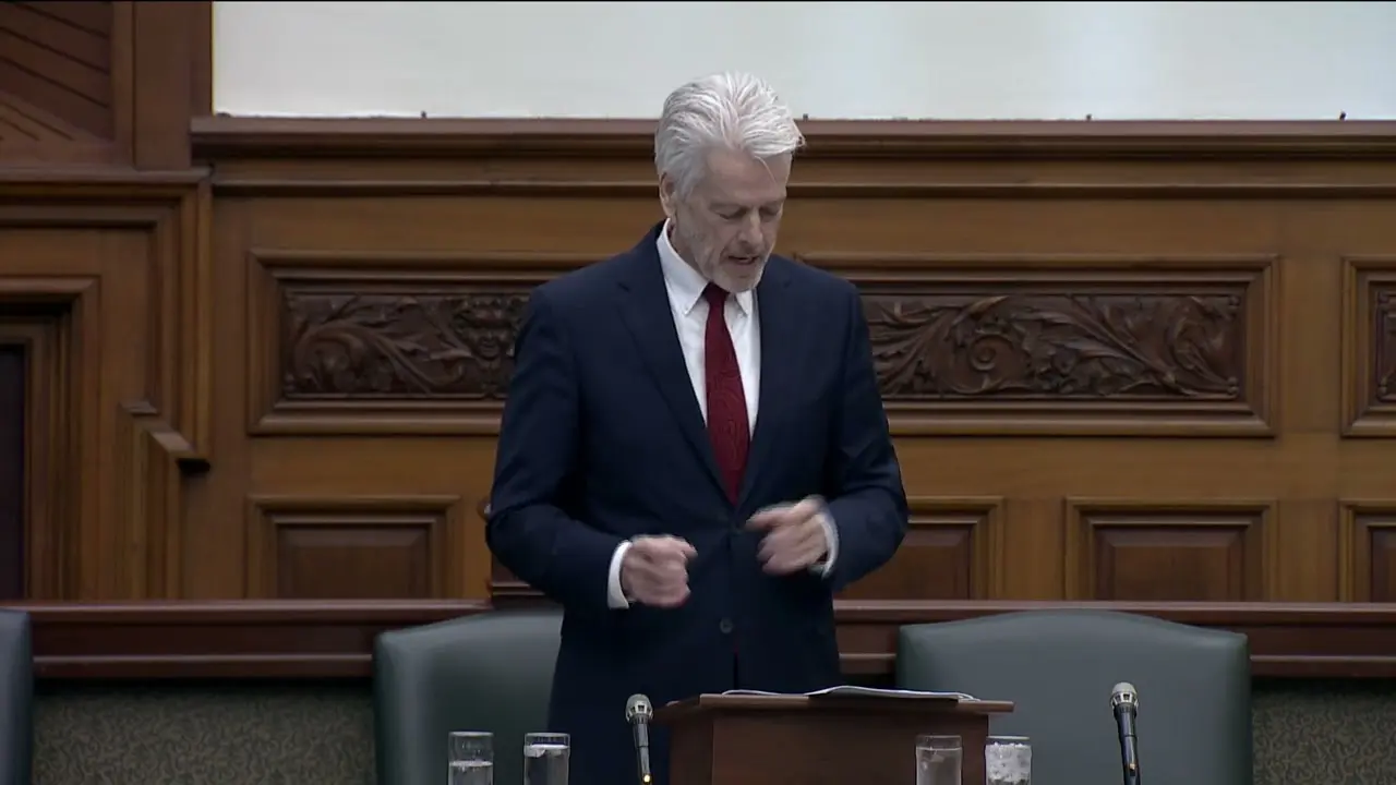 Current Developments in the Conservative Leader Position