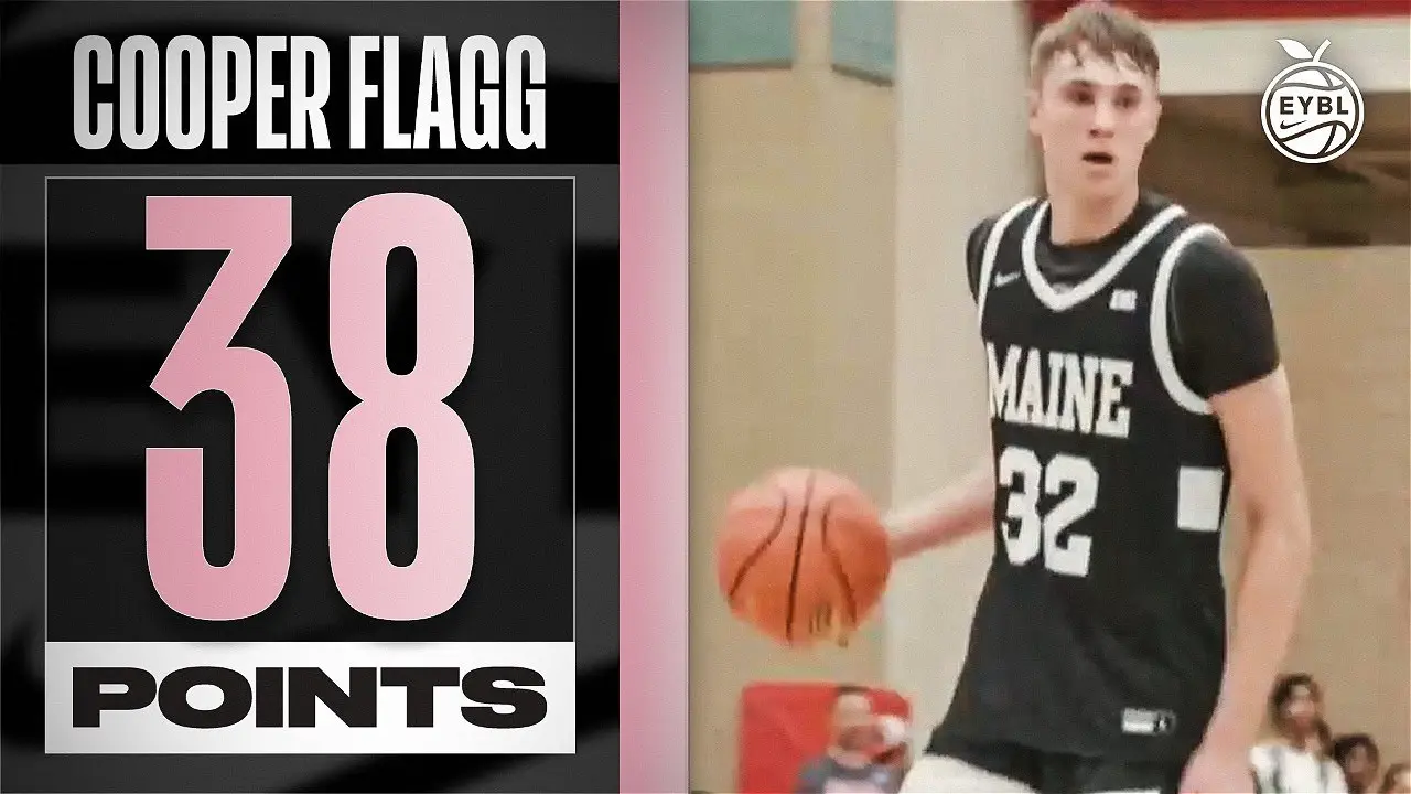 Cooper Flagg: The Basketball Phenom Making Headlines