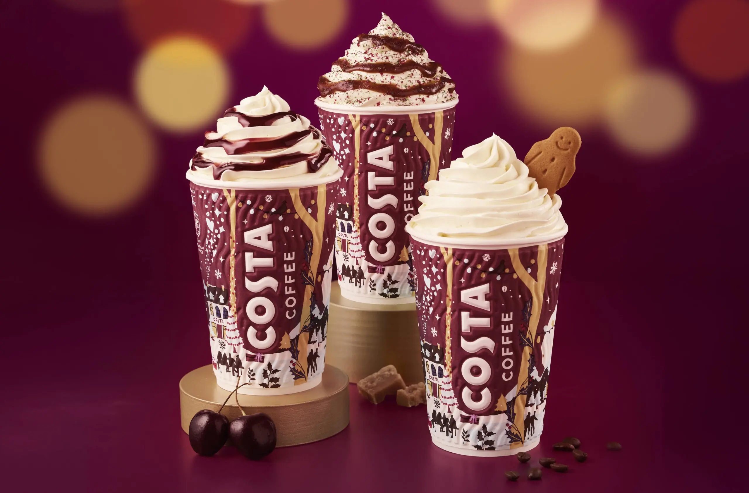 What’s in Store for the Costa Christmas Menu 2025?