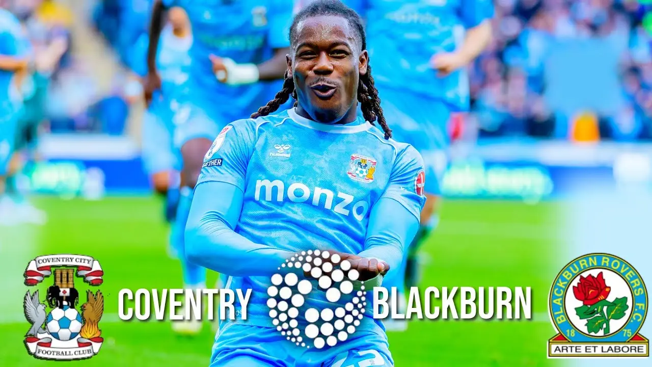 Coventry vs Blackburn Rovers: A Thrilling Encounter