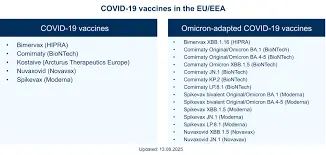 Anticipating the Future of COVID Vaccines in 2025