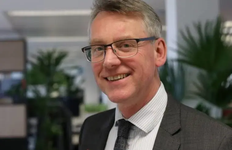 The Impact of CQC and Sir Julian Hartley on UK Healthcare