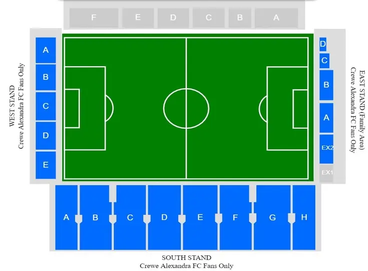 Current Developments at Crewe Alexandra Football Club
