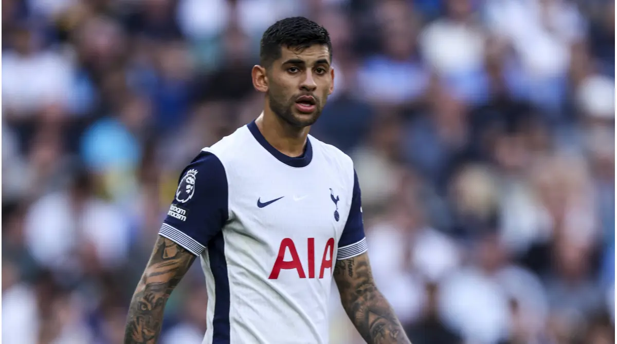 Cristian Romero: The Rise of a Gothic Defender