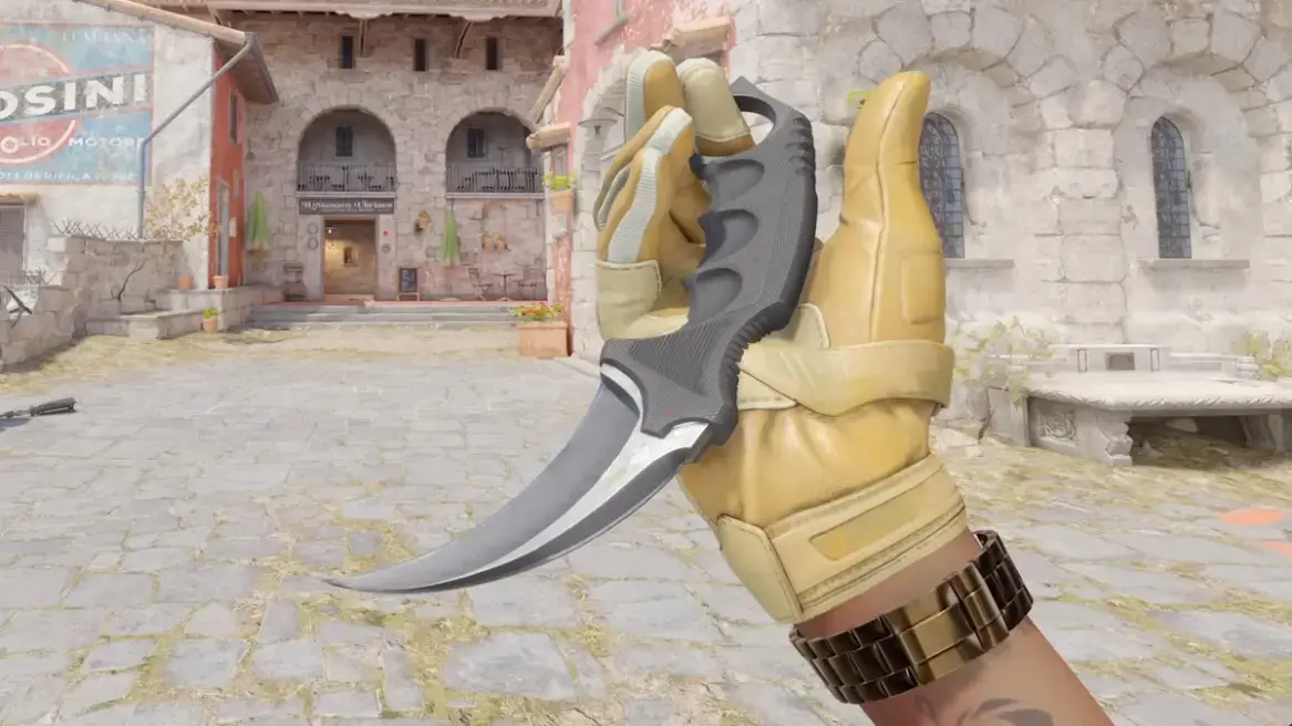 Understanding CS2 Knife Trade Ups and Their Potential