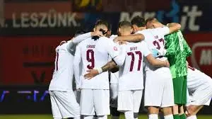 Csikszereda Takes on CFR Cluj: Match Preview and Insights