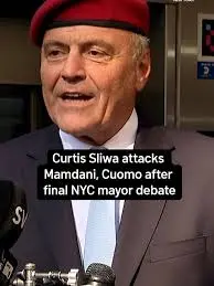 Curtis Sliwa: The Voice of New York City’s Streets