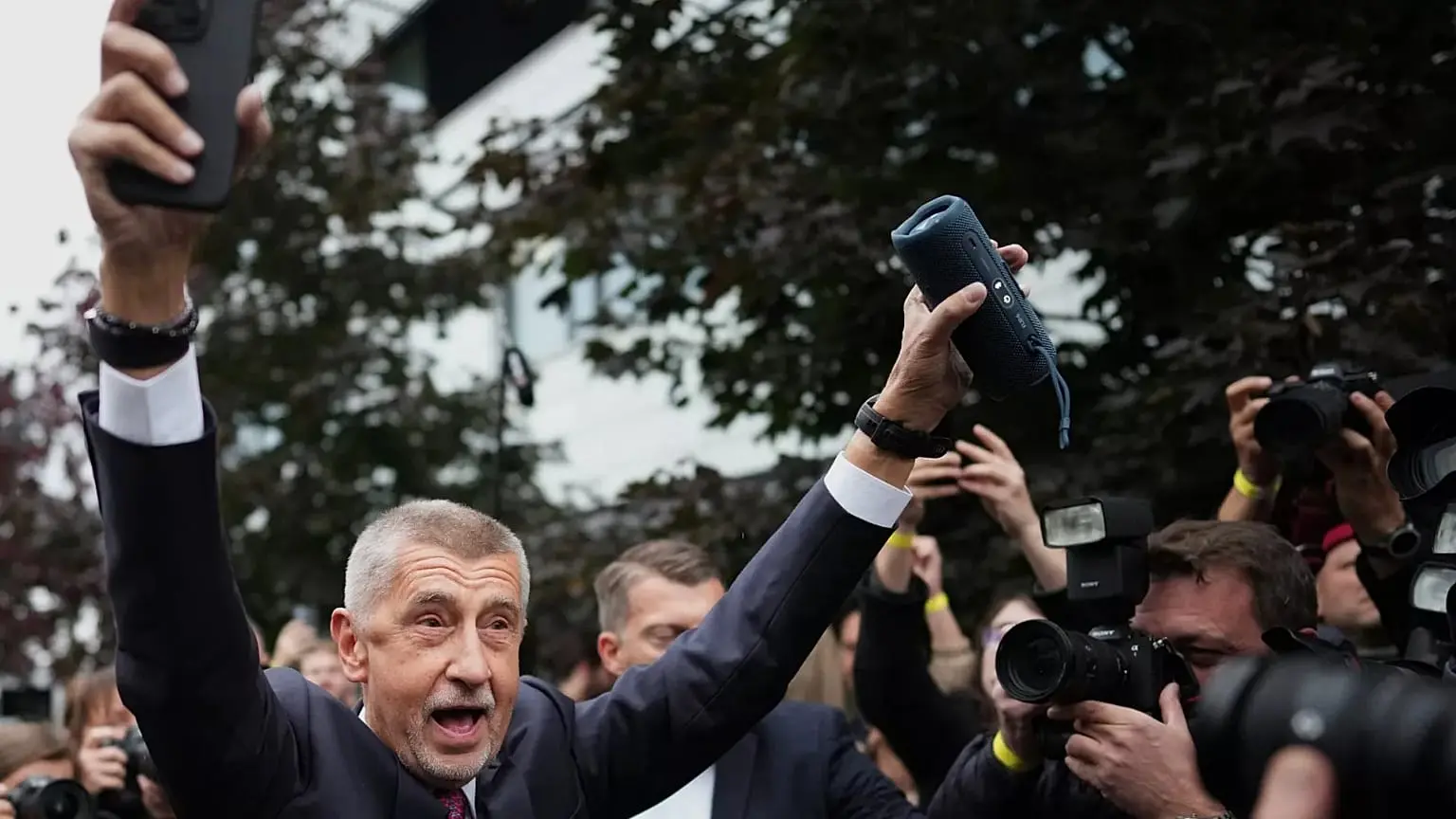 An Overview of the Czech Parliamentary Elections 2023