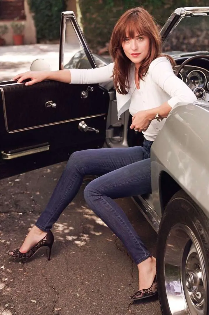 Dakota Johnson: A Journey Through Hollywood Stardom