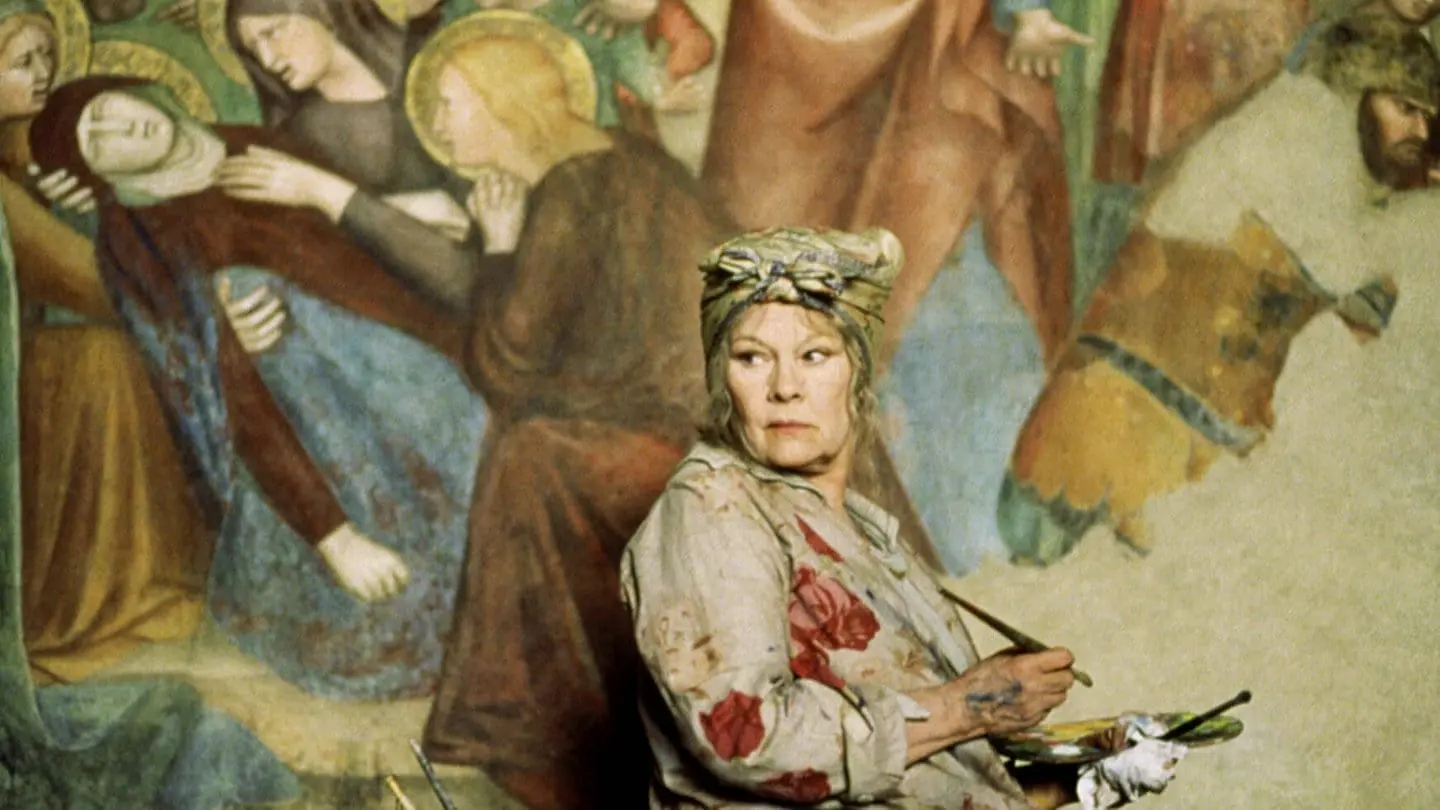 The Enigmatic Journey of Dame Judi Dench