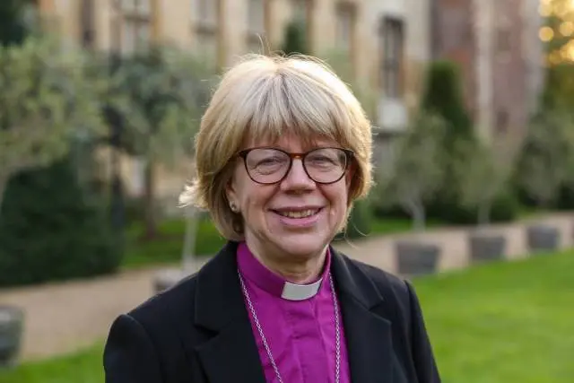 Dame Sarah: A Landmark Appointment as Archbishop of Canterbury