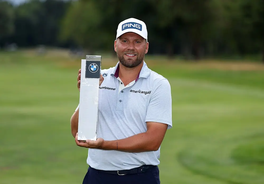 The Journey of Dan Brown: A Golfer on the Rise
