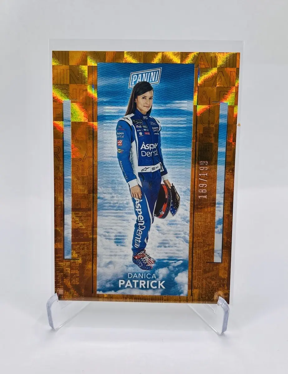 The Legacy of Danica Patrick in Motorsports