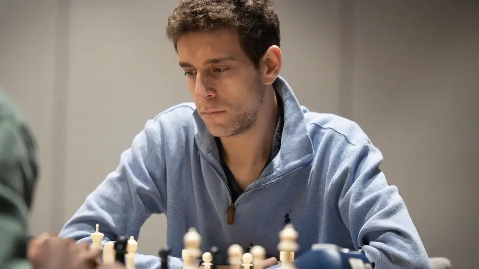 Daniel Naroditsky: A Masterful Journey in Chess