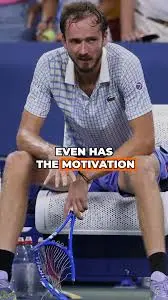 Daniil Medvedev: A Force in Modern Tennis