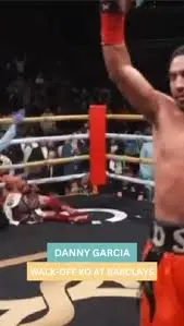The Journey of Danny Garcia: From Amateur to Champion
