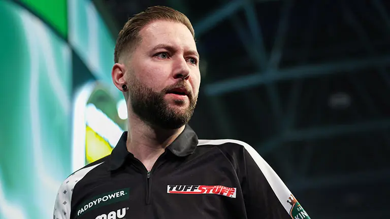 The Rise of Danny Noppert in Professional Darts