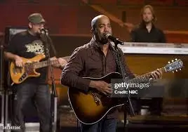 The Journey of Darius Rucker: From Hootie to Country Star