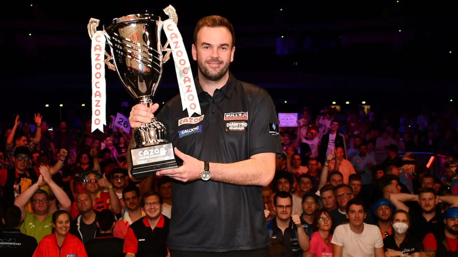 The Darts European Championship 2023: A Showcase of Talent