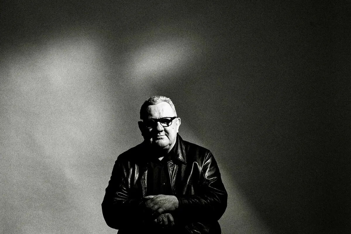Dave Ball: The Multifaceted Career of a Visionary Artist