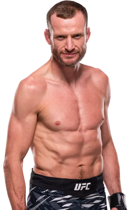 Davey Grant: A Rising Star in the UFC