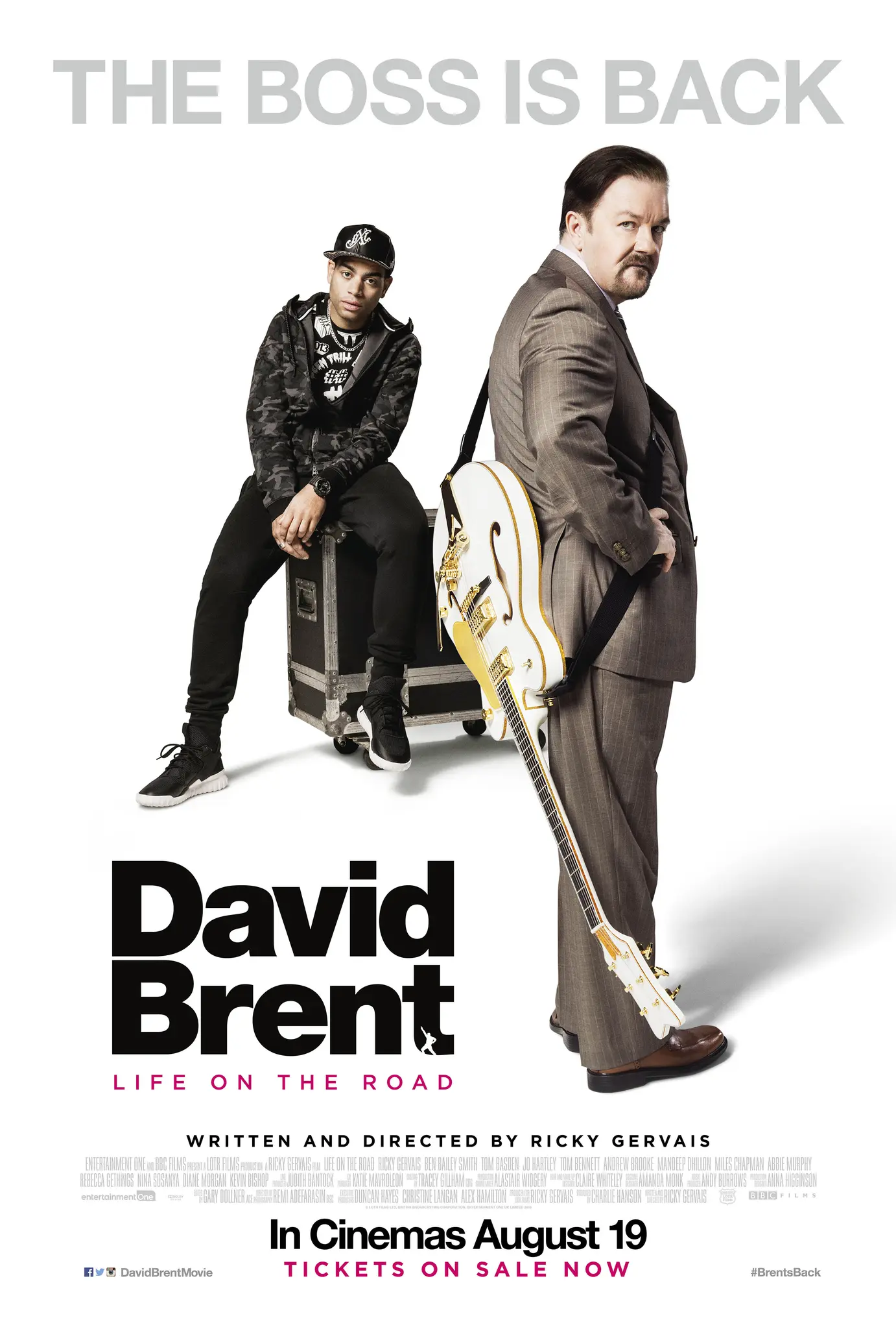 David Brent: The Enduring Legacy of a Satirical Icon