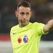 David Coote: The Journey of a Premier League Referee