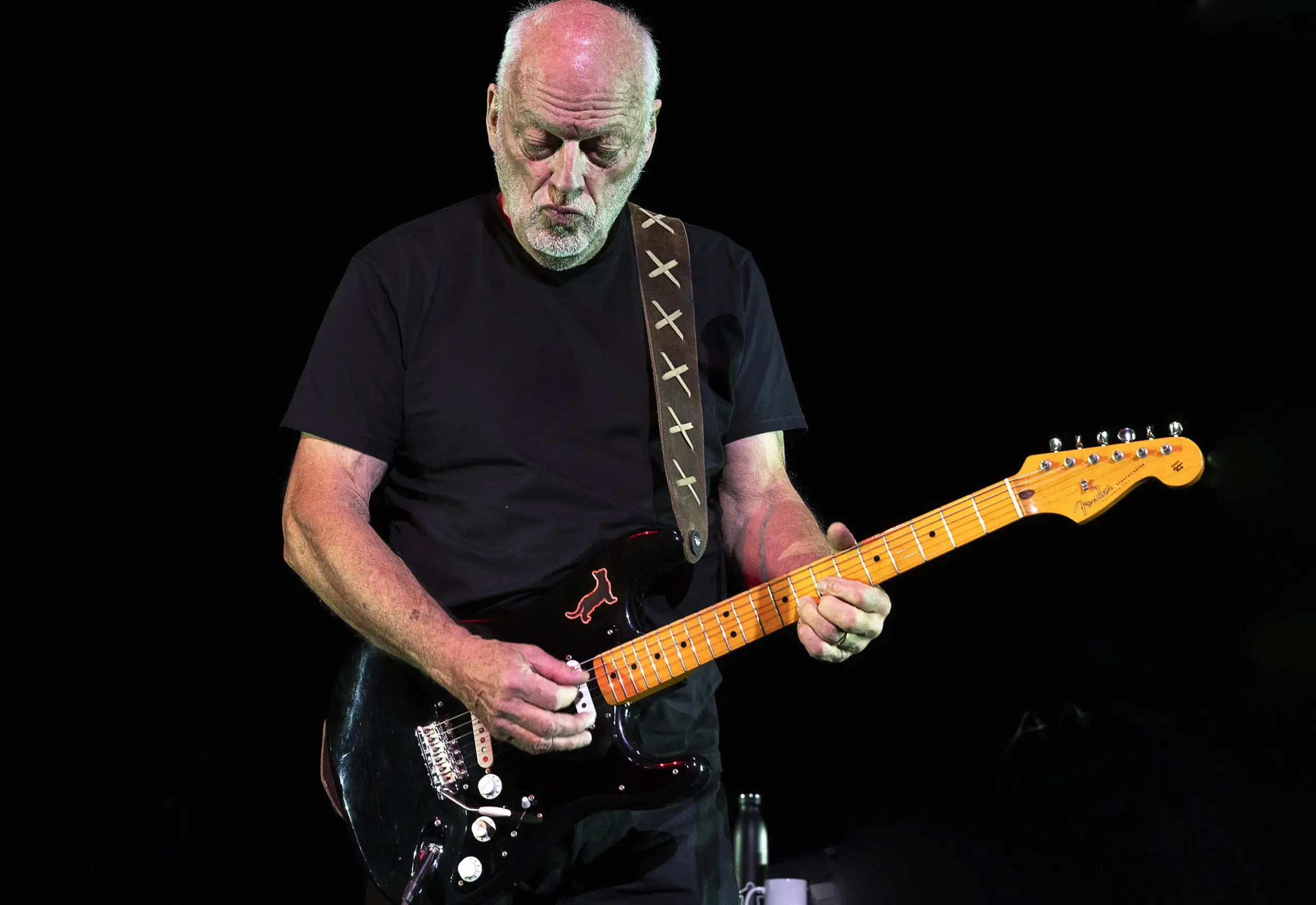 The Life and Legacy of David Gilmour