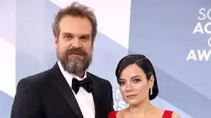 The Unique Relationship Between David Harbour and Lily Allen