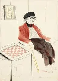 David Hockney: A Journey Through the Iconic Artist’s Work