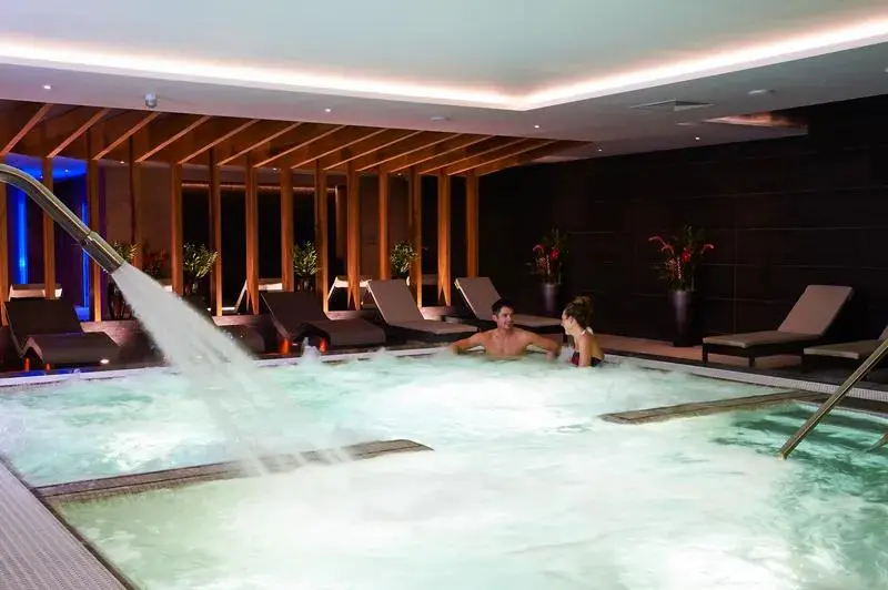 Exploring the David Lloyd Fitness Experience