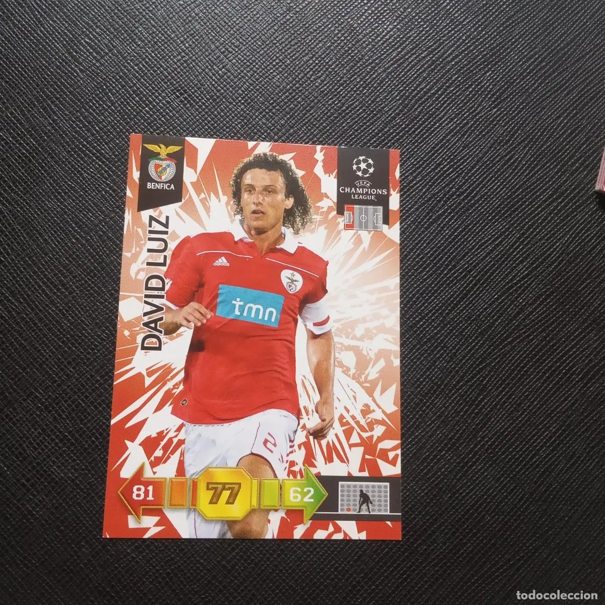 The Inspiring Journey of David Luiz in Football