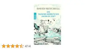 The Literary Journey of David Mitchell