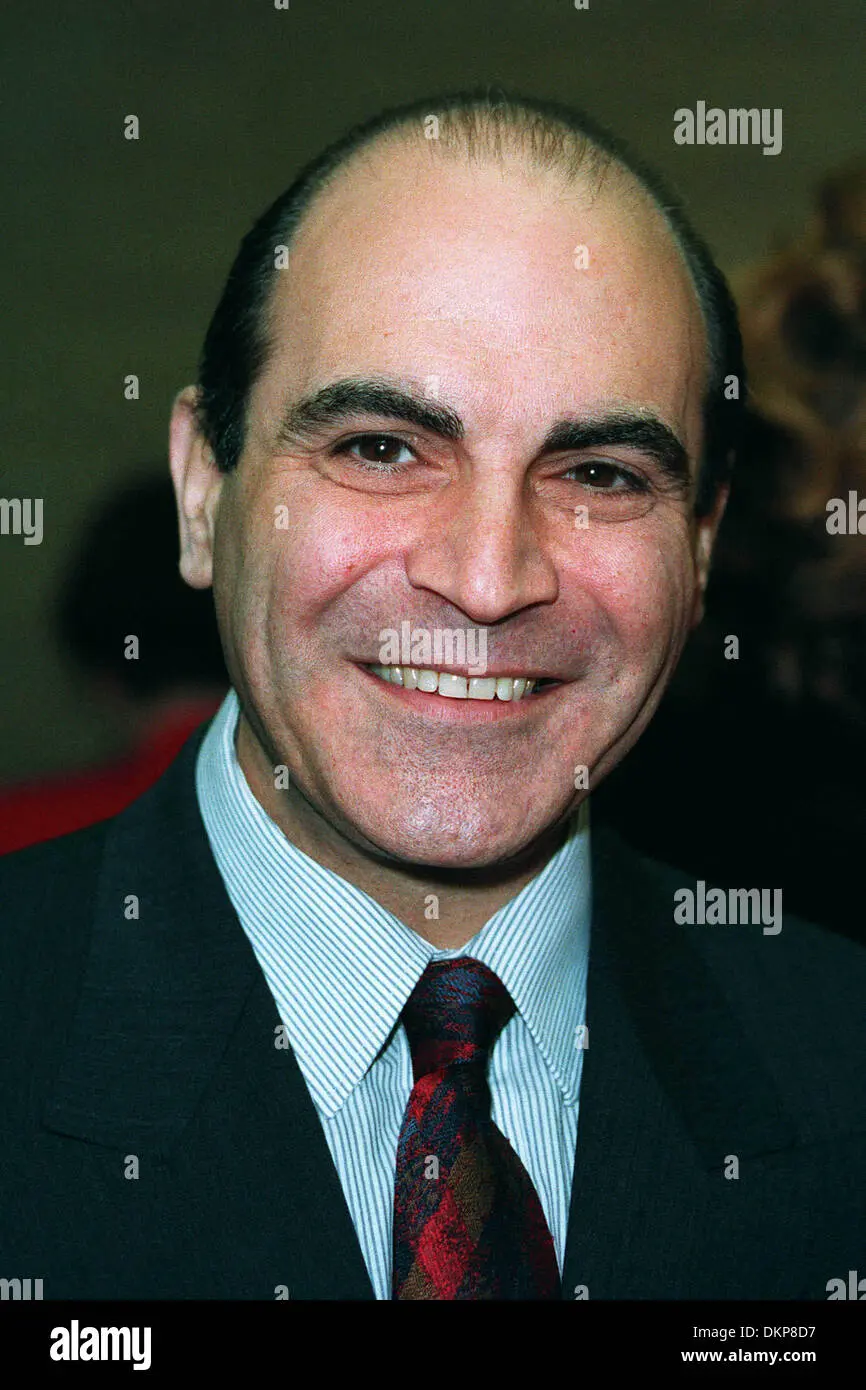 The Life and Legacy of David Suchet
